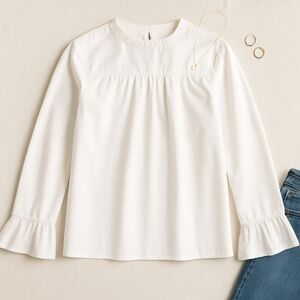 Maeve Anthropologie Blouse